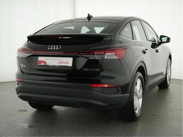 Audi Q4 e-tron Q4 Sportback 45 e-tron Vir.Cockpit/Kamera/ACC/Al
