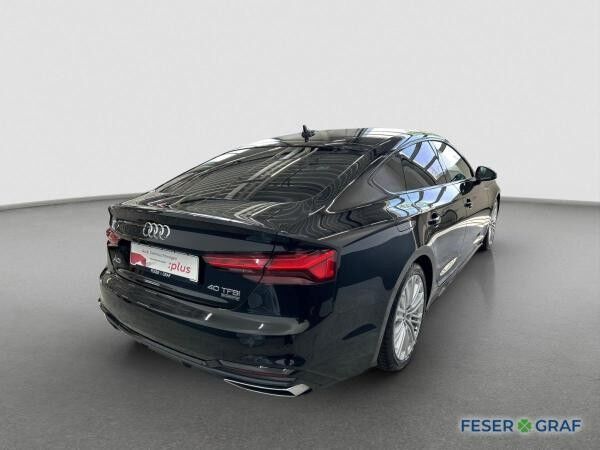 Audi A5 Sportback 40 TFSI quattro S-Line S tronic