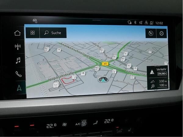 Audi Q4 e-tron Q4 Sportback 45 e-tron Vir.Cockpit/Kamera/ACC/Al