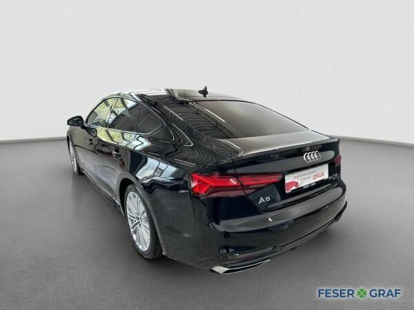 Audi A5 Sportback 40 TFSI quattro S-Line S tronic
