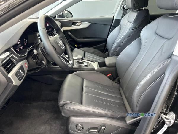 Audi A5 Sportback 40 TFSI quattro S-Line S tronic