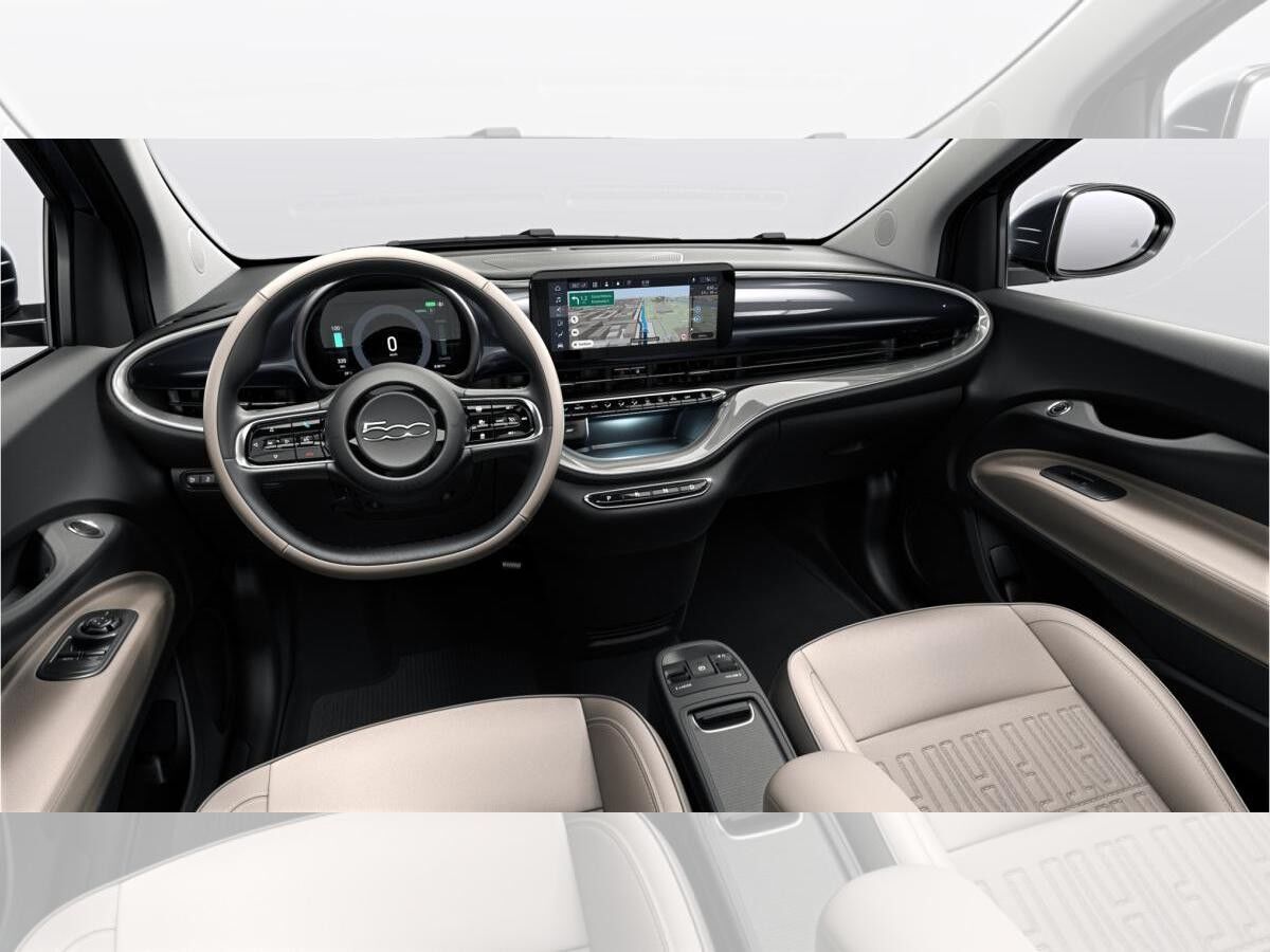 Fiat 500e La Prima Cabrio | GROßE BATTERIE | ALLE FARBEN | Privat