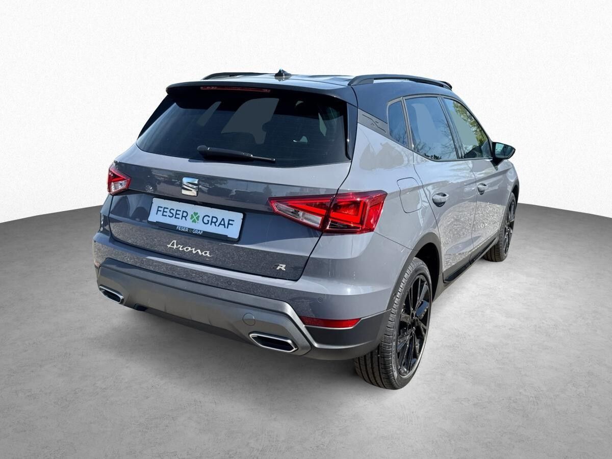 Seat Arona FR|AHK-Vorb.|Einparkhilfe|WinterPaket