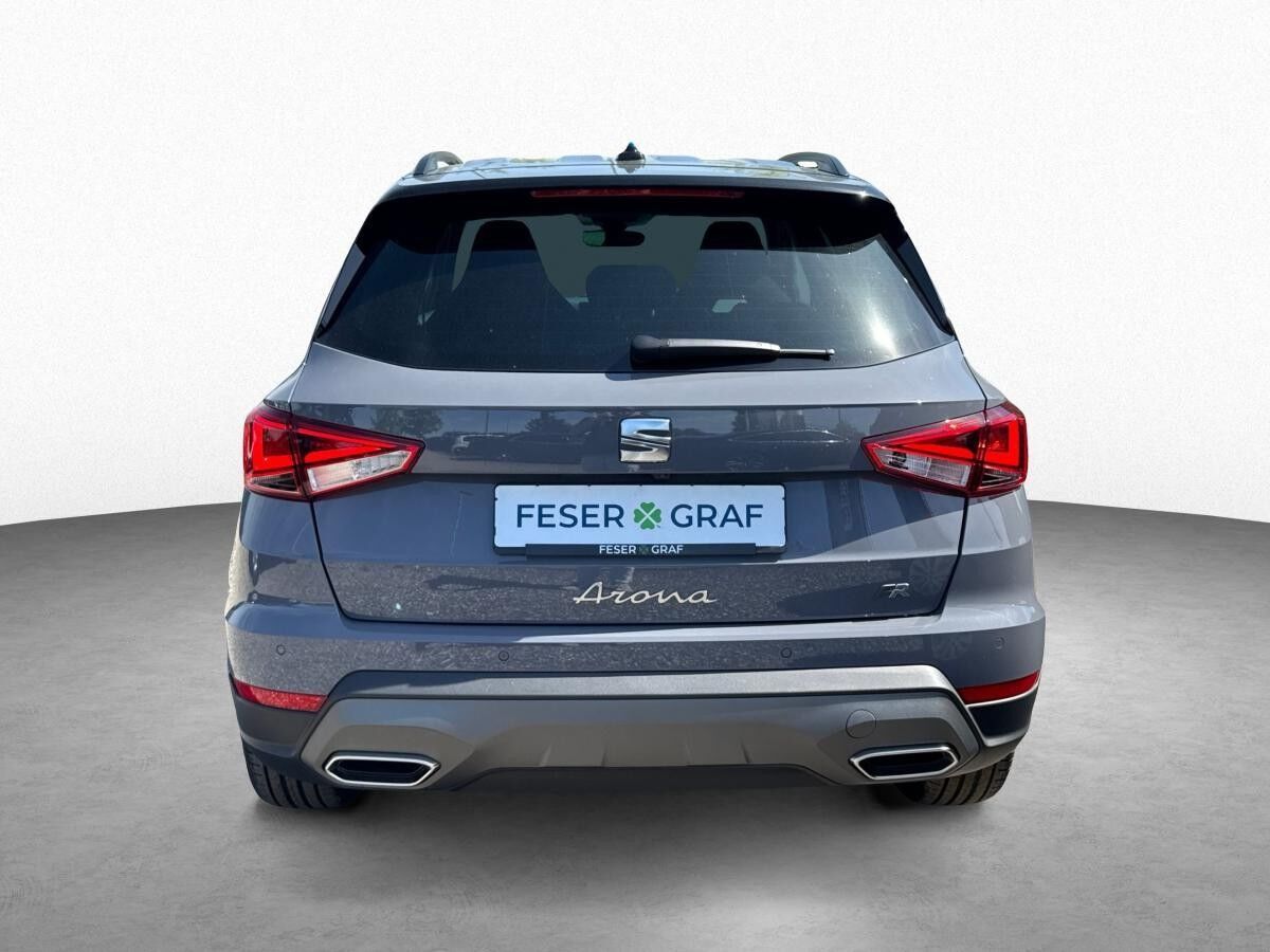 Seat Arona FR|AHK-Vorb.|Einparkhilfe|WinterPaket
