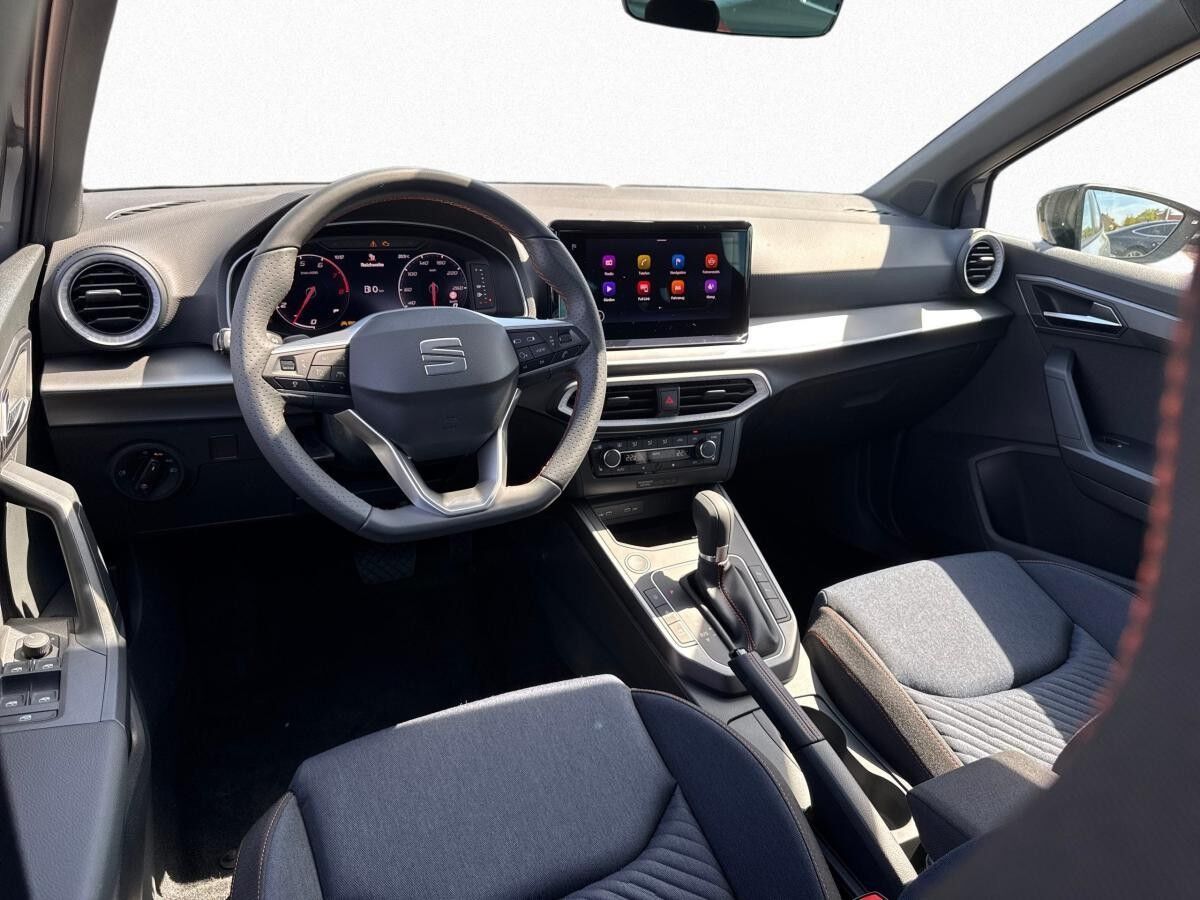 Seat Arona FR|AHK-Vorb.|Einparkhilfe|WinterPaket