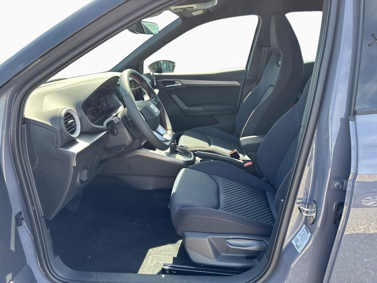 Seat Arona FR|AHK-Vorb.|Einparkhilfe|WinterPaket