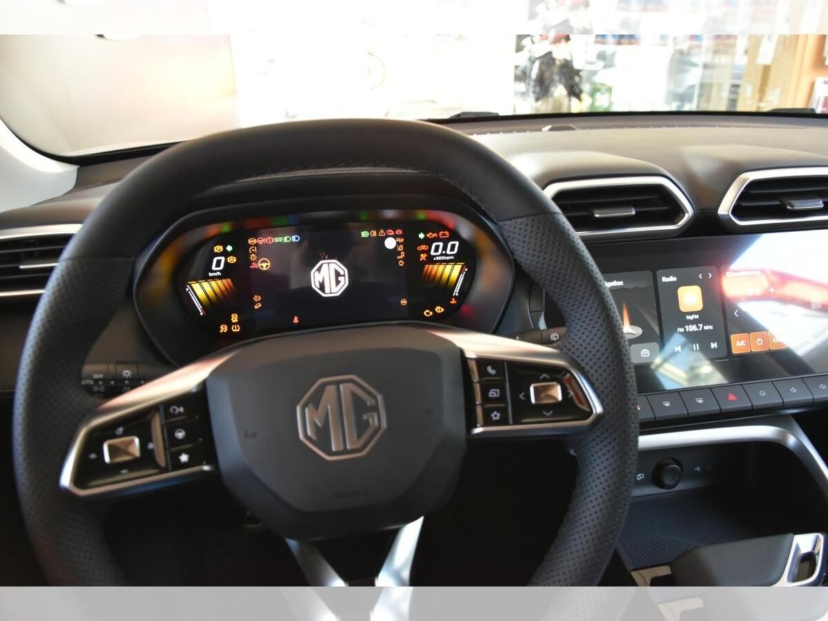 MG ZS Luxury🥰SOFORT verfügbar🥰360 Kamera*LED*