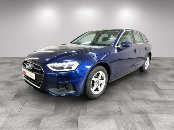 Audi A4 Avant 35 TDI LED/virtC+/Navi+/Standhzg/02.29Garantie