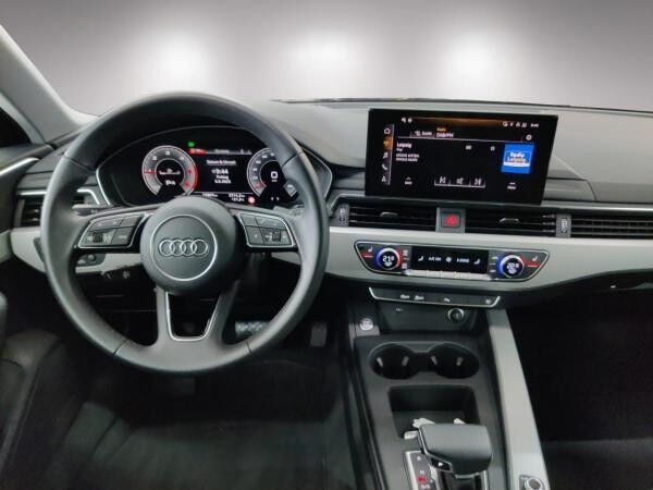 Audi A4 Avant 35 TDI LED/virtC+/Navi+/Standhzg/02.29Garantie