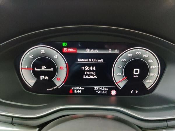 Audi A4 Avant 35 TDI LED/virtC+/Navi+/Standhzg/02.29Garantie