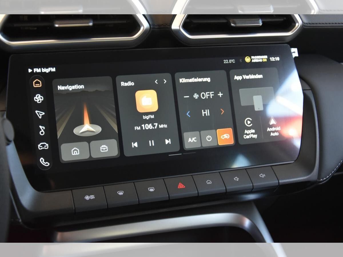 MG ZS Luxury🥰SOFORT verfügbar🥰360 Kamera*LED*