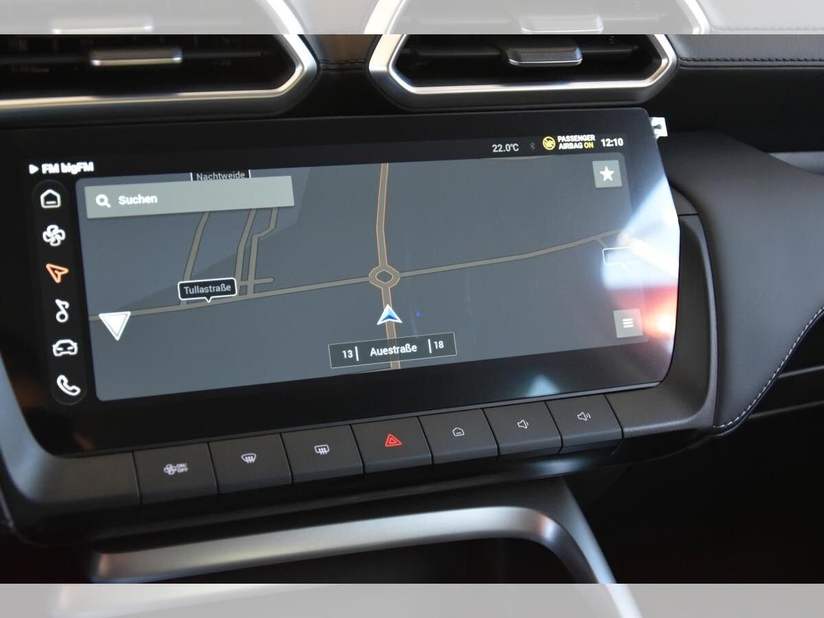 MG ZS Luxury🥰SOFORT verfügbar🥰360 Kamera*LED*