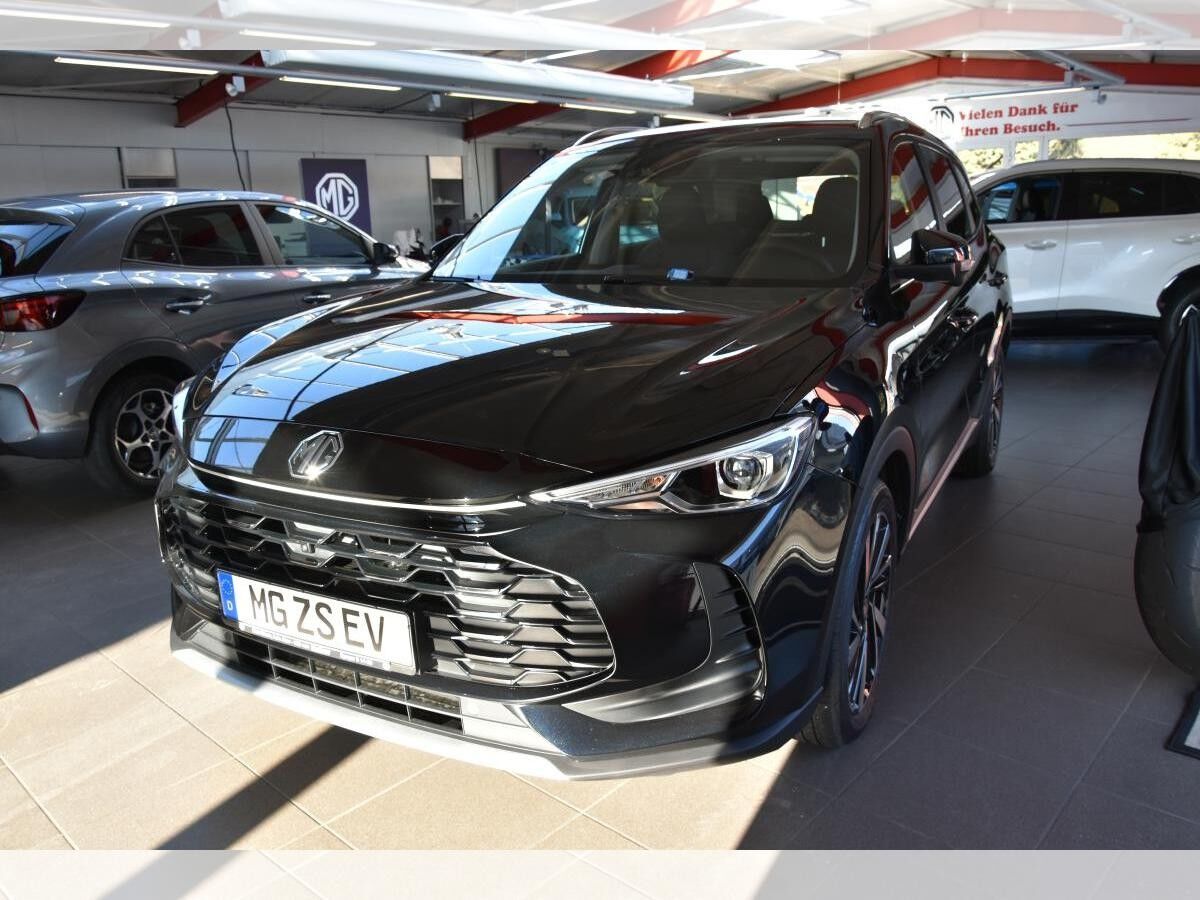 MG ZS Luxury🥰SOFORT verfügbar🥰360 Kamera*LED*