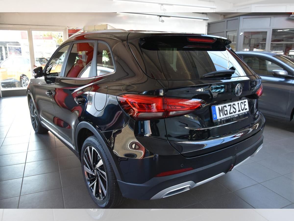 MG ZS Luxury🥰SOFORT verfügbar🥰360 Kamera*LED*