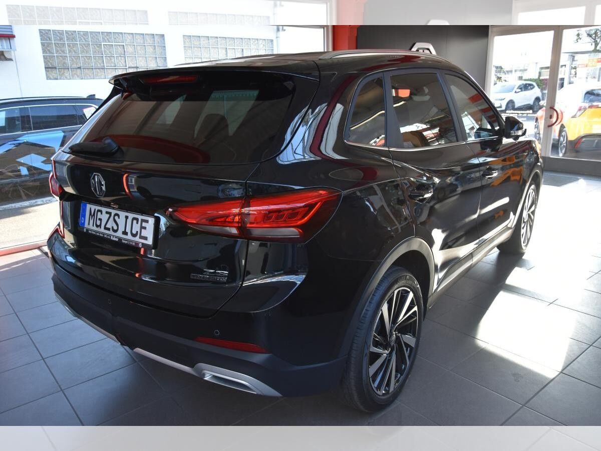MG ZS Luxury🥰SOFORT verfügbar🥰360 Kamera*LED*