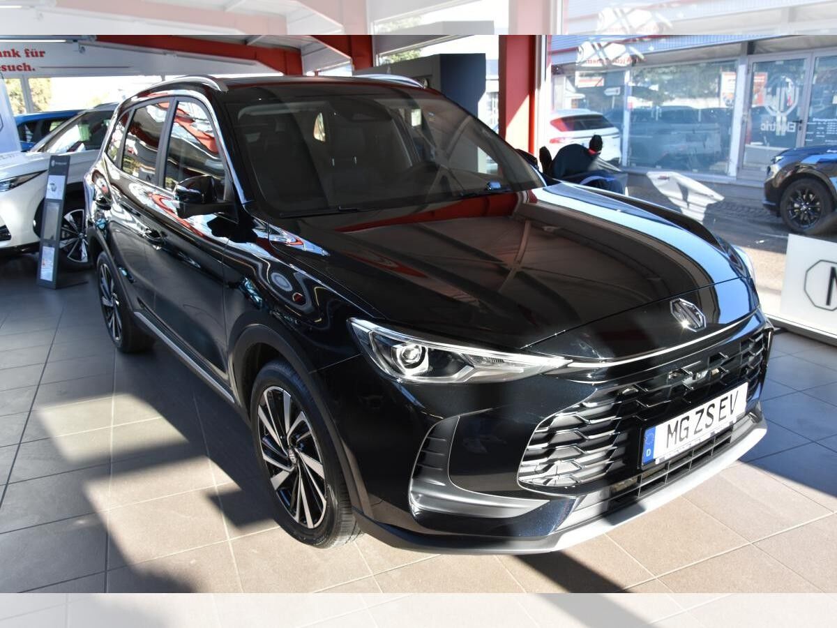 MG ZS Luxury🥰SOFORT verfügbar🥰360 Kamera*LED*