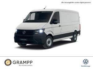 Volkswagen Crafter KASTEN 4MOTION+AHK+KAMERA+SHZ+KLIMA