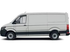 Volkswagen Crafter KASTEN 4MOTION+AHK+KAMERA+SHZ+KLIMA