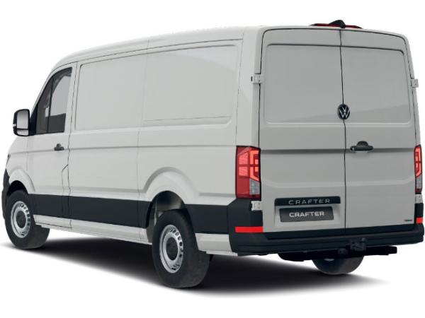 Volkswagen Crafter KASTEN 4MOTION+AHK+KAMERA+SHZ+KLIMA