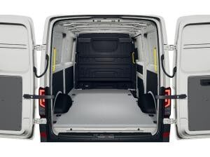 Volkswagen Crafter KASTEN 4MOTION+AHK+KAMERA+SHZ+KLIMA