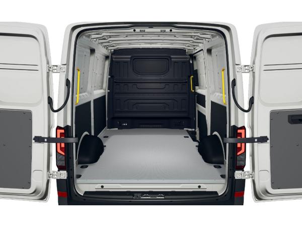 Volkswagen Crafter KASTEN 4MOTION+AHK+KAMERA+SHZ+KLIMA