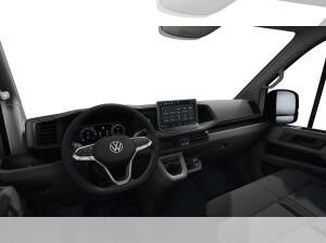 Volkswagen Crafter KASTEN 4MOTION+AHK+KAMERA+SHZ+KLIMA