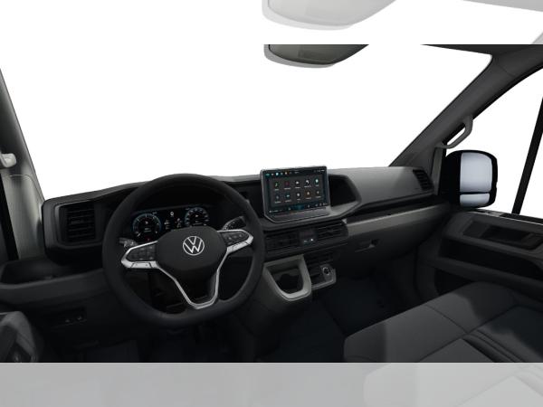 Volkswagen Crafter KASTEN 4MOTION+AHK+KAMERA+SHZ+KLIMA