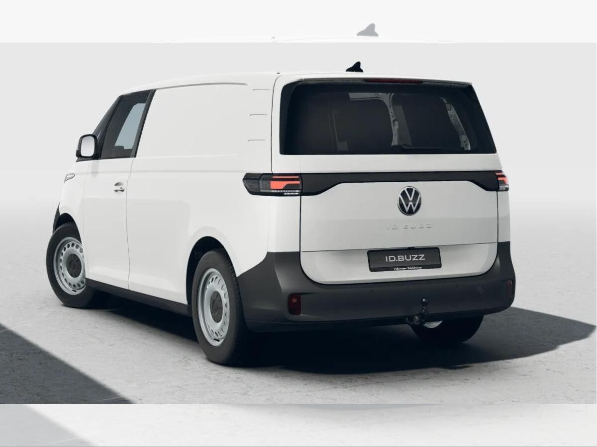 Volkswagen ID.Buzz Cargo Pro