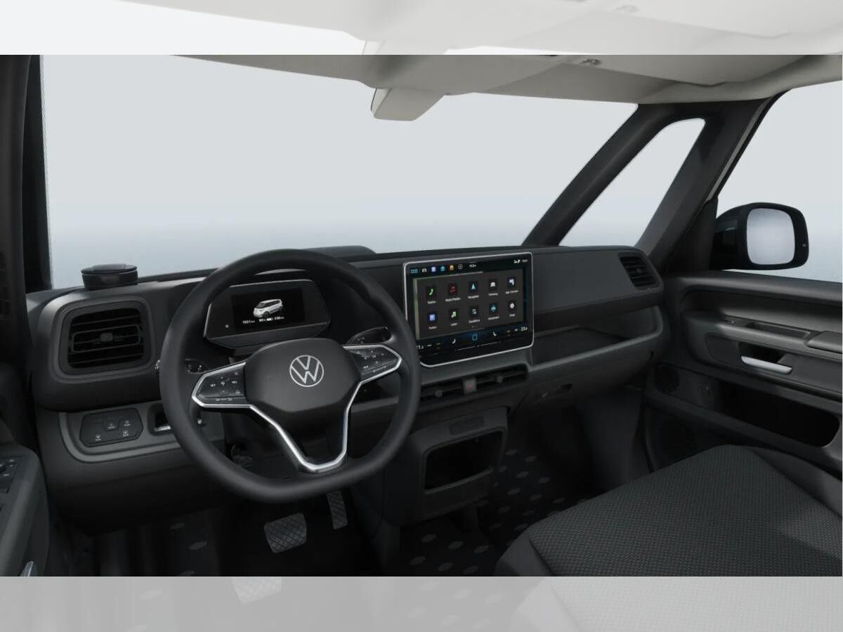 Volkswagen ID.Buzz Cargo Pro