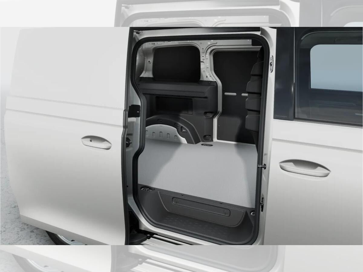 Volkswagen ID.Buzz Cargo Pro