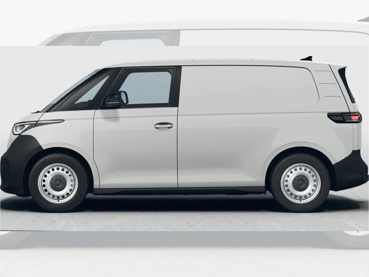 Volkswagen ID.Buzz Cargo Pro