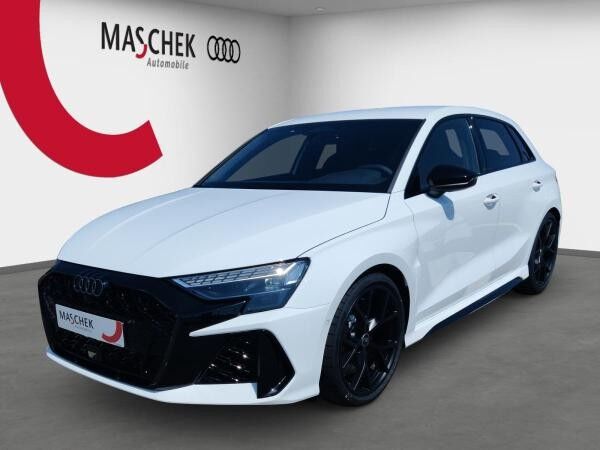 Audi RS3 Sportback NUR MIT SBH-AUSWEIS !!! SONOS Matrix Navi+ Kamera SportAGA