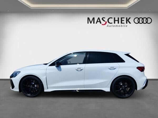 Audi RS3 Sportback NUR MIT SBH-AUSWEIS !!! SONOS Matrix Navi+ Kamera SportAGA