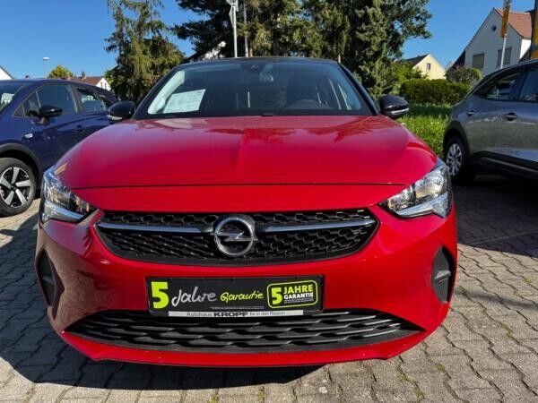 Opel Corsa F 1.2 Edition Navi+SHZ+Kam.+PDC+SpurH