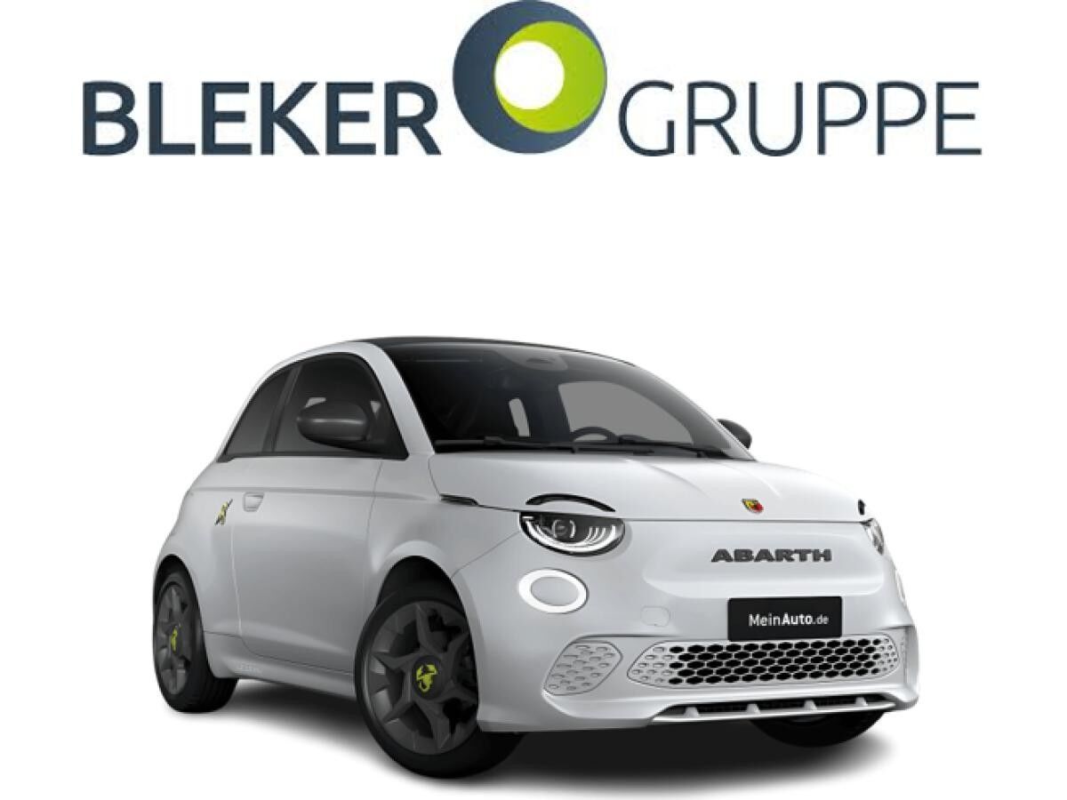 Abarth 500 Limousine 42 kWh