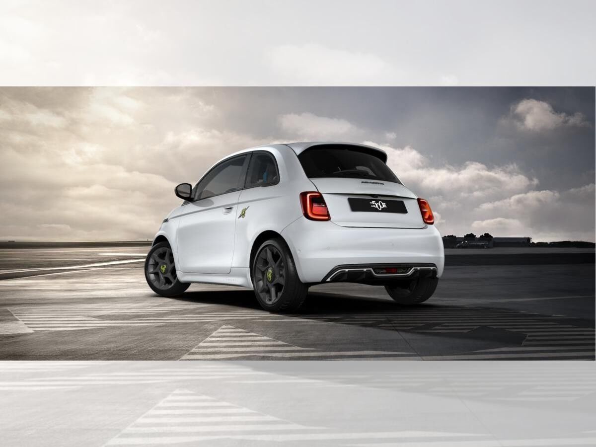 Abarth 500 Limousine 42 kWh