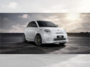 Abarth 500 Limousine 42 kWh