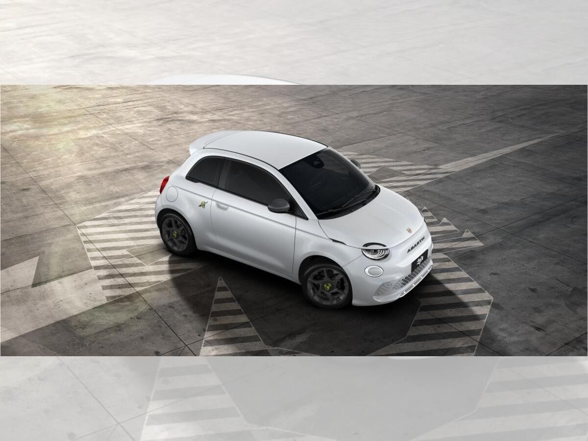 Abarth 500 Limousine 42 kWh