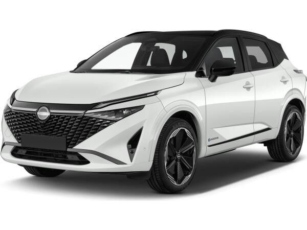 Nissan Qashqai (J12)