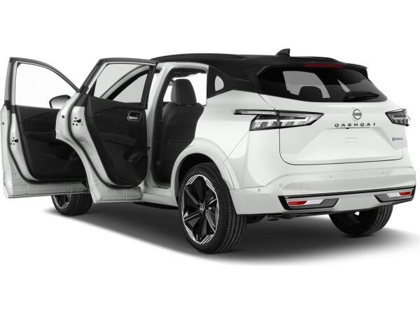 Nissan Qashqai (J12)