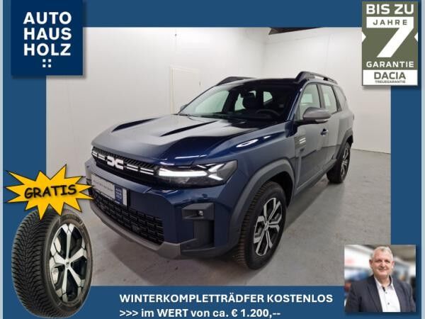 Dacia Bigster Expression TCe 130 4x4🚀🔍inkl. Full-Service - WKR kostenlos