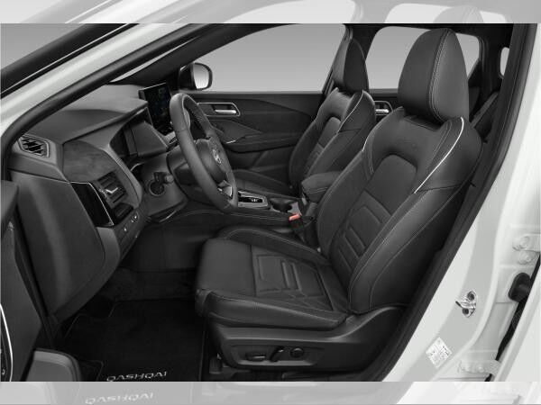 Nissan Qashqai (J12)