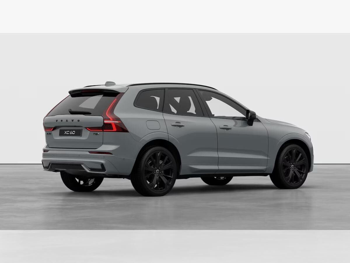 Volvo XC60 Ultra Black Edition XC60 Black Edition Ultra, T8 AWD Plug-in Hybrid, sofort lieferbar