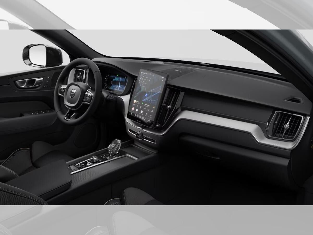 Volvo XC60 Ultra Black Edition XC60 Black Edition Ultra, T8 AWD Plug-in Hybrid, sofort lieferbar