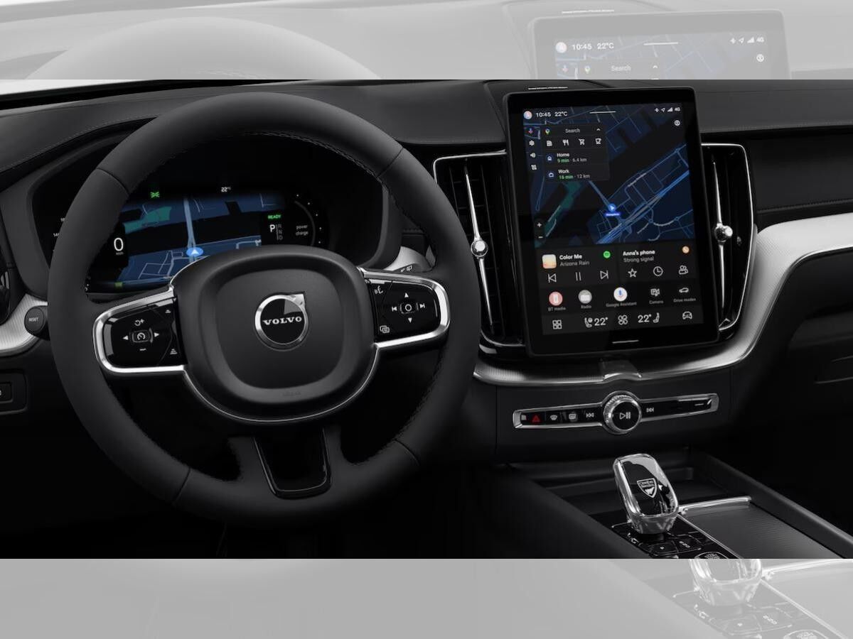 Volvo XC60 Ultra Black Edition XC60 Black Edition Ultra, T8 AWD Plug-in Hybrid, sofort lieferbar