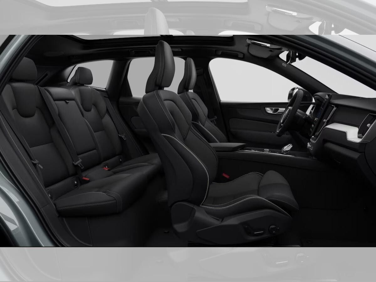 Volvo XC60 Ultra Black Edition XC60 Black Edition Ultra, T8 AWD Plug-in Hybrid, sofort lieferbar