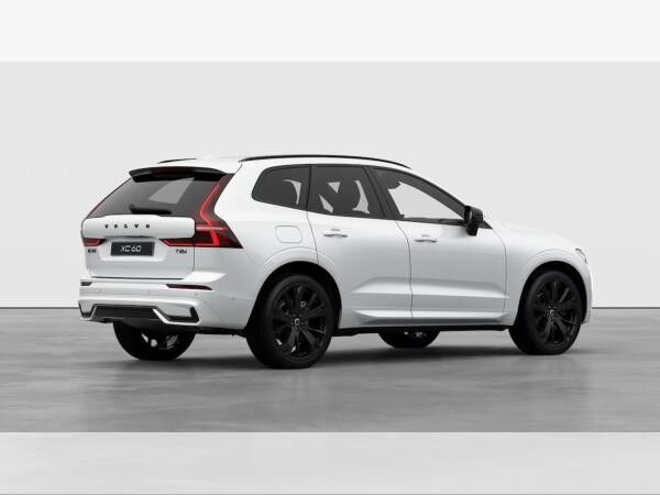 Volvo XC60 Ultra Black Edition XC60 Black Edition Ultra, T8 AWD Plug-in Hybrid, sofort lieferbar