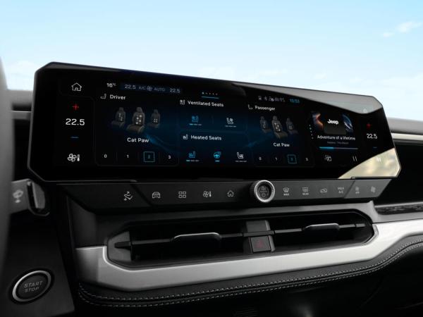 Jeep Compass 1.2 DCT6 Altitude AKTION !!!