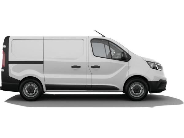 Renault Trafic Lkw Komfort L1H1 2,8t Blue dCi 110 MY24 mit Ganzjahresreifen - Sonderaktion für Handwerker