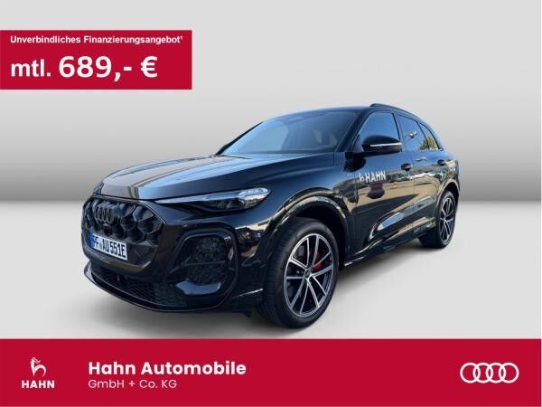 Audi Q5 SUV e-hybrid quattro